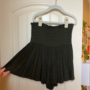 Koch Erica Skirt in army green, size small